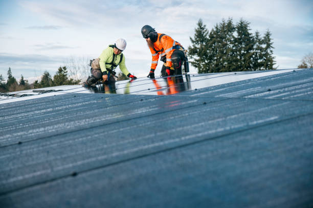 Licensed Metal Roofing service in Monroe, UT - GD Commercial Roofing